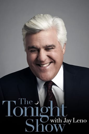 The Tonight Show with Jay Leno Poster of The Tonight Show with Jay Leno