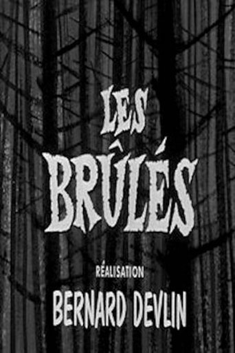 Les Brûlés Poster of Les Brûlés