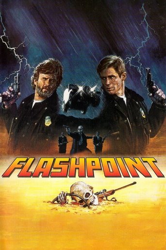 Flashpoint Poster of Flashpoint