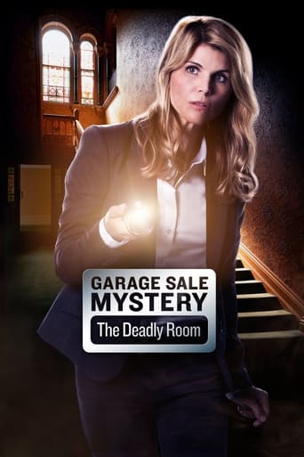 Garage Sale Mystery: The Deadly Room Poster of Garage Sale Mystery: The Deadly Room