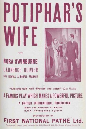 Potiphar's Wife Poster of Potiphar's Wife