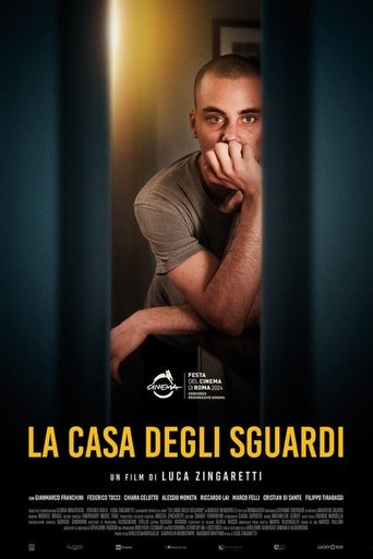 La casa degli sguardi Poster of La casa degli sguardi