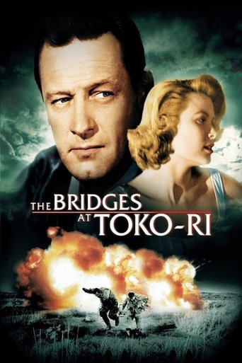 The Bridges at Toko-Ri Poster of The Bridges at Toko-Ri