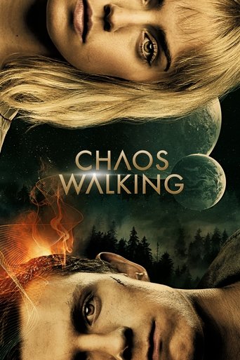 Chaos Walking Poster of Chaos Walking
