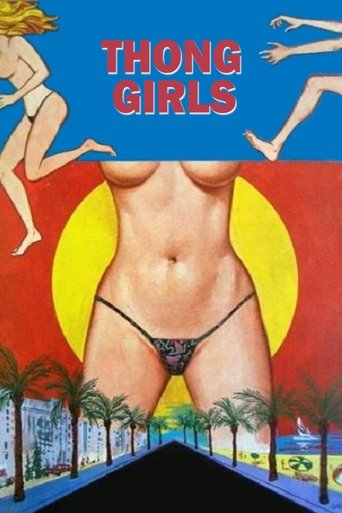 Thong Girls Poster of Thong Girls