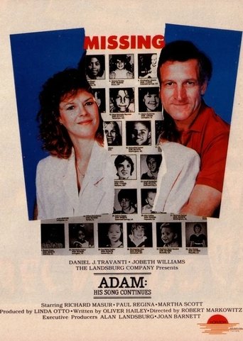 Adam: His Song Continues Poster of Adam: His Song Continues