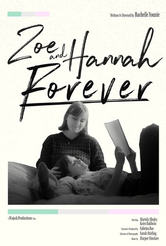 Zoe and Hannah Forever Poster of Zoe and Hannah Forever