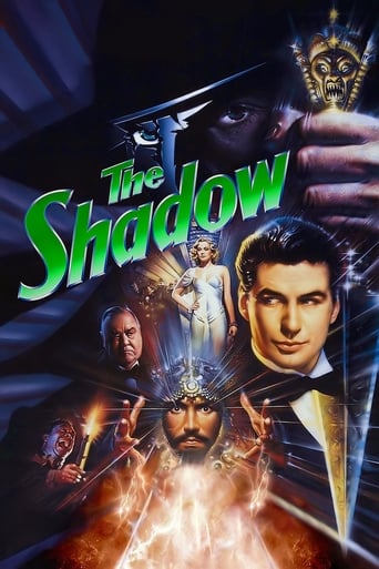 The Shadow Poster of The Shadow