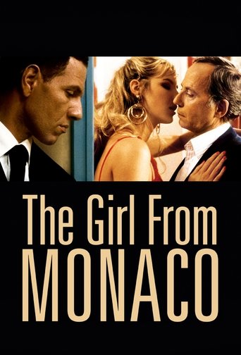 The Girl from Monaco Poster of The Girl from Monaco