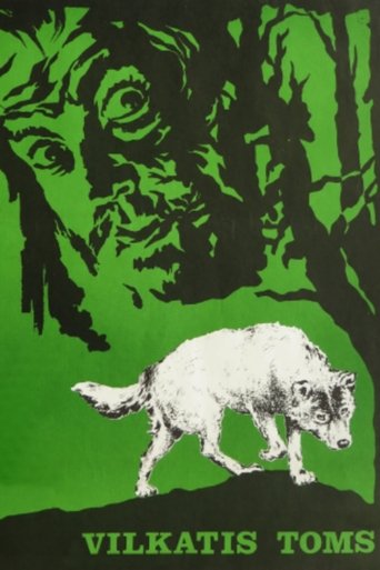 Werewolf Tom Poster of Werewolf Tom