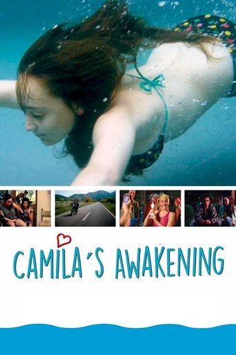 Camila's Awakening Poster of Camila's Awakening