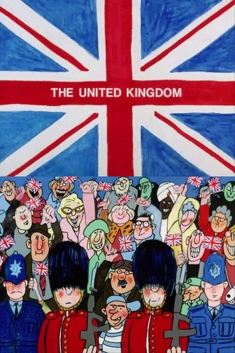 Know Your Europeans: The United Kingdom Poster of Know Your Europeans: The United Kingdom
