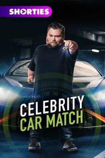 Celebrity Car Match Poster of Celebrity Car Match