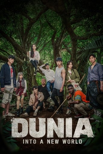 Dunia: Into a New World Poster of Dunia: Into a New World