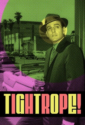 Tightrope Poster of Tightrope