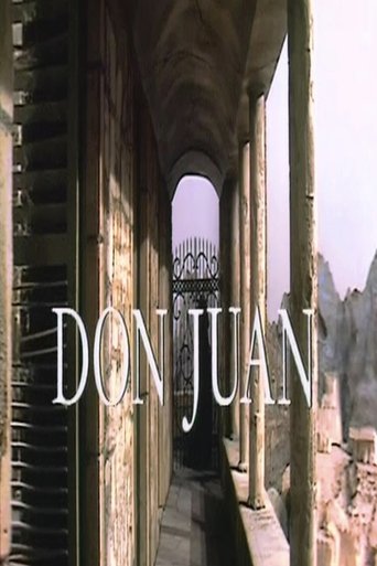 Don Juan Poster of Don Juan