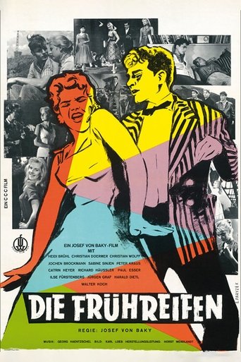 Die Frühreifen Poster of Die Frühreifen