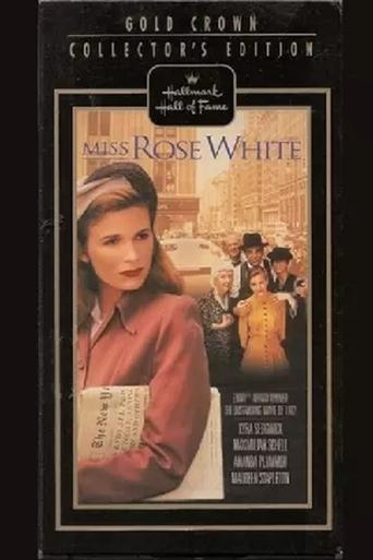 Miss Rose White Poster of Miss Rose White