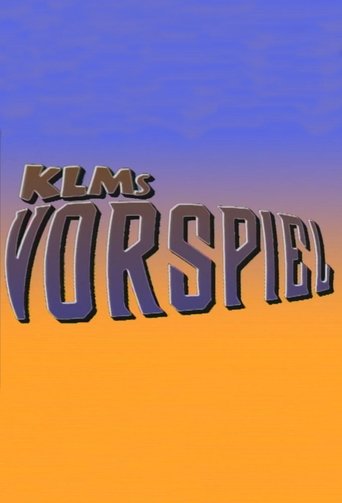 KLMs vorspiel Poster of KLMs vorspiel