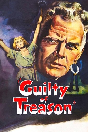 Guilty of Treason Poster of Guilty of Treason