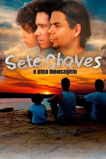 Sete Chaves e uma Mensagem Poster of Sete Chaves e uma Mensagem