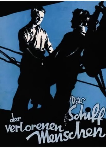 The Ship of Lost Men Poster of The Ship of Lost Men