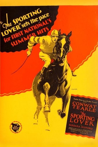 The Sporting Lover Poster of The Sporting Lover