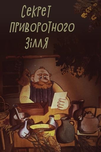 The Secret of the Love Potion Poster of The Secret of the Love Potion