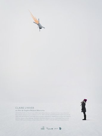 Claire l'hiver Poster of Claire l'hiver