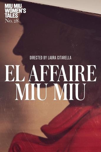 The Miu Miu Affaire Poster of The Miu Miu Affaire