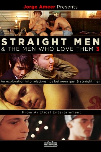 Straight Men & the Men Who Love Them 3 Poster of Straight Men & the Men Who Love Them 3