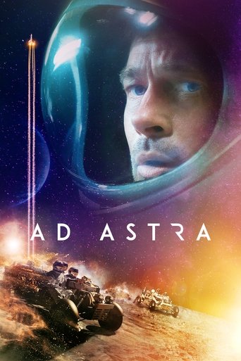 Ad Astra Poster of Ad Astra
