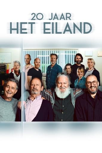 20 Years The Island Poster of 20 Years The Island
