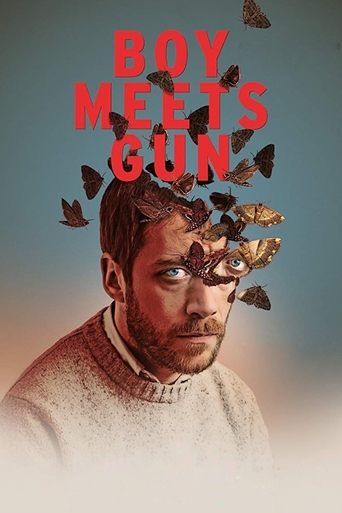 Boy Meets Gun Poster of Boy Meets Gun