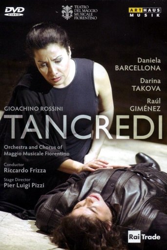 Rossini: Tancredi Poster of Rossini: Tancredi