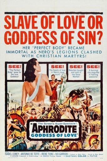 Aphrodite, Goddess of Love Poster of Aphrodite, Goddess of Love