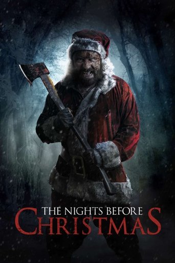 The Nights Before Christmas Poster of The Nights Before Christmas