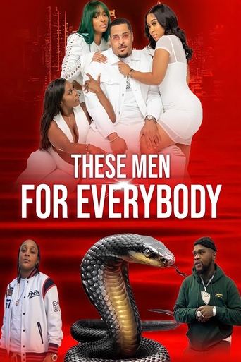 These Men for Everybody Poster of These Men for Everybody