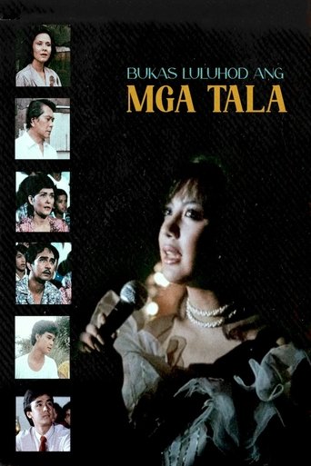 Bukas Luluhod Ang Mga Tala Poster of Bukas Luluhod Ang Mga Tala