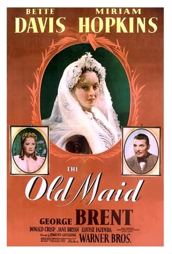 The Old Maid Poster of The Old Maid