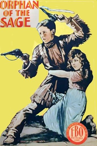 Orphan of the Sage Poster of Orphan of the Sage