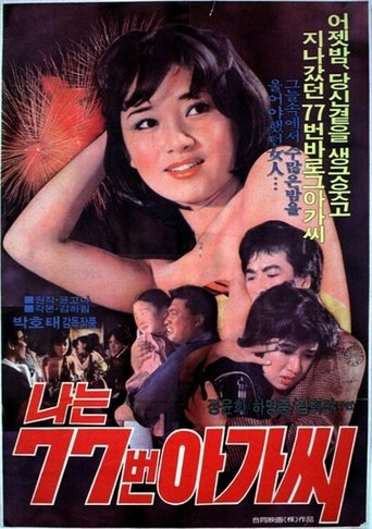 I Am Lady Number 77 Poster of I Am Lady Number 77