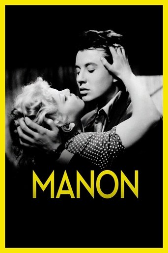 Manon Poster of Manon