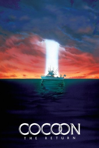 Cocoon: The Return Poster of Cocoon: The Return