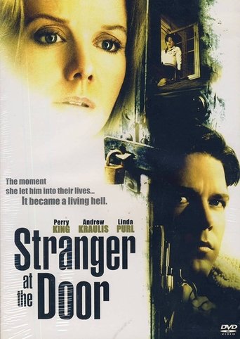 Stranger at the Door Poster of Stranger at the Door