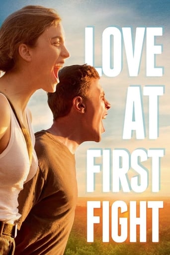 Love at First Fight Poster of Love at First Fight