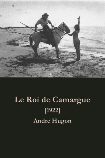King of Camargue Poster of King of Camargue