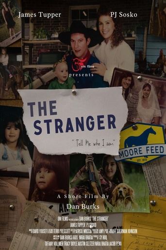 The Stranger Poster of The Stranger