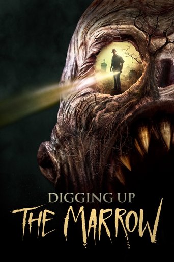 Digging Up the Marrow Poster of Digging Up the Marrow