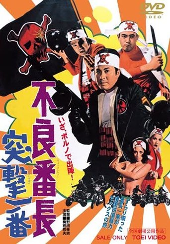 Wolves of the City: First to Fight Poster of Wolves of the City: First to Fight
